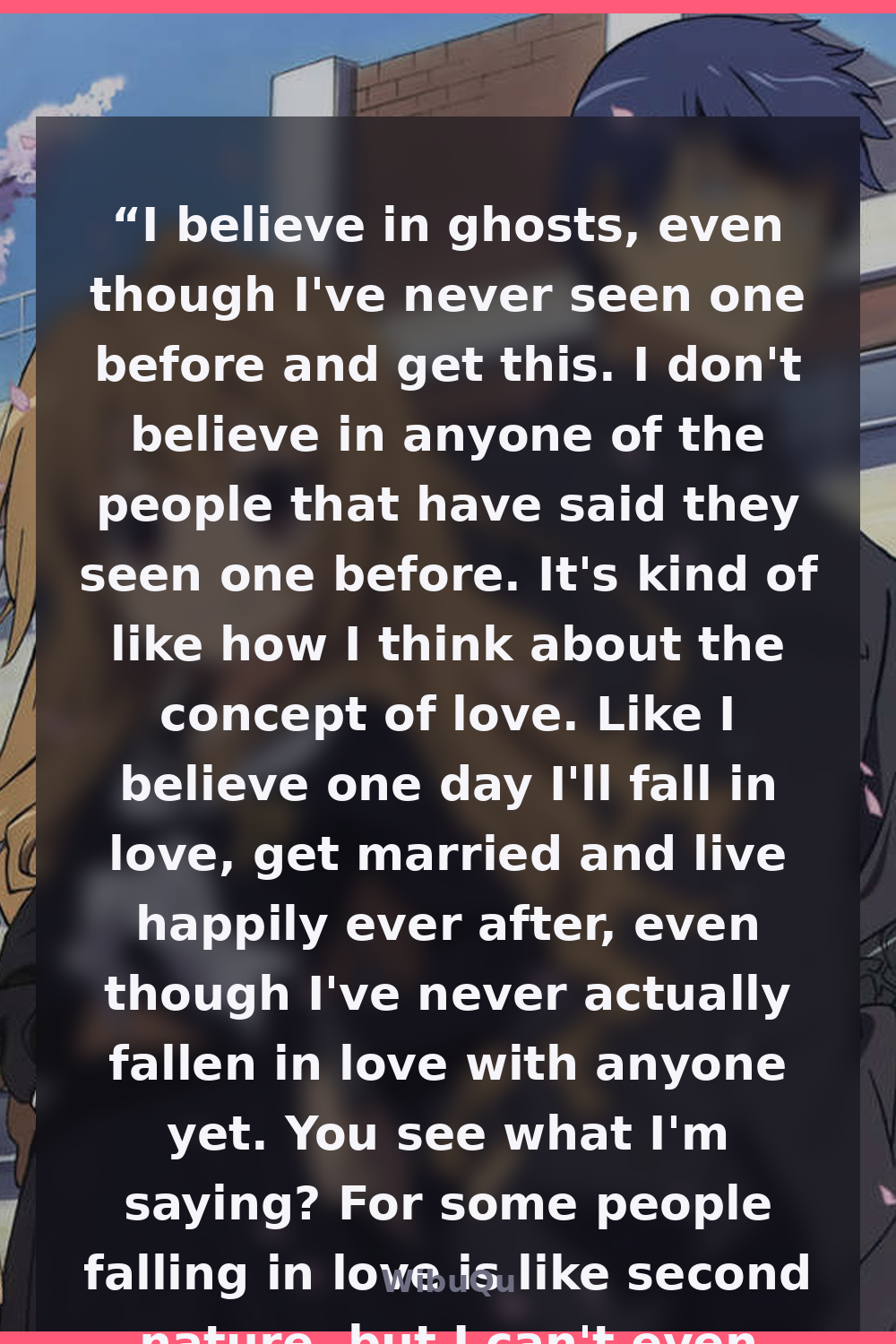 Quote by Minori Kushieda (Toradora!)