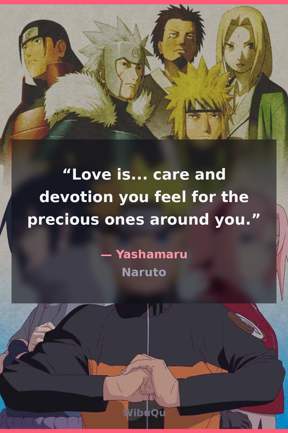 Quote Yashamaru (Naruto)