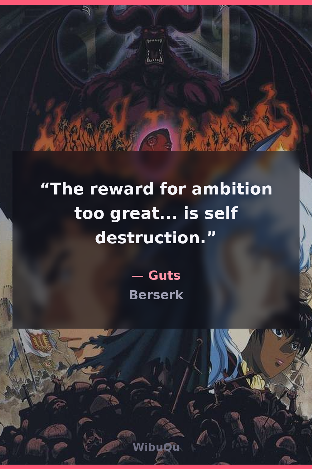 Quote Guts (Berserk)